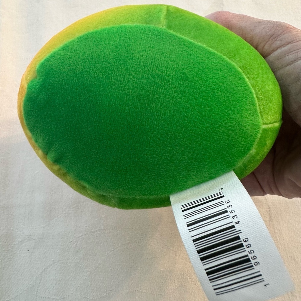 Squishmallows Ximena the Mango From the What’s Cooking Squad 5 inche Plush - Picture 3 of 11